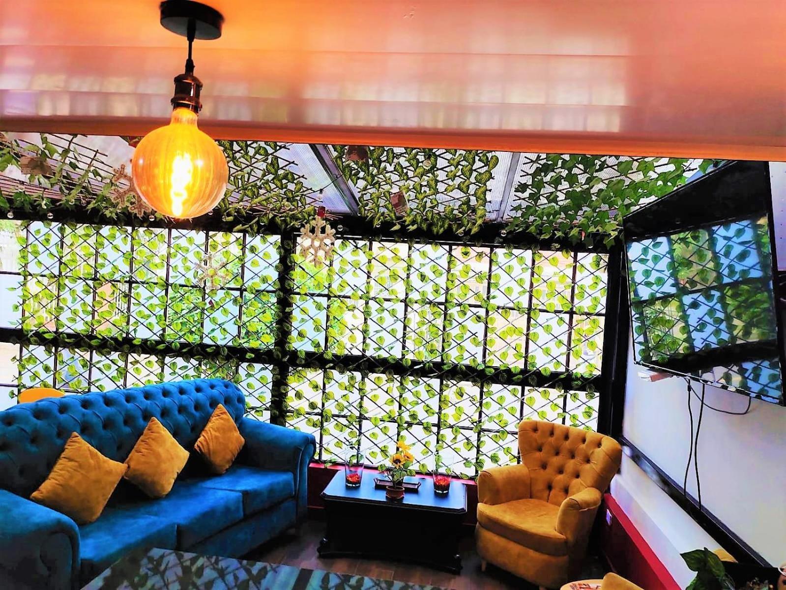 Hotel Kristal Ferial Bogota Bagian luar foto