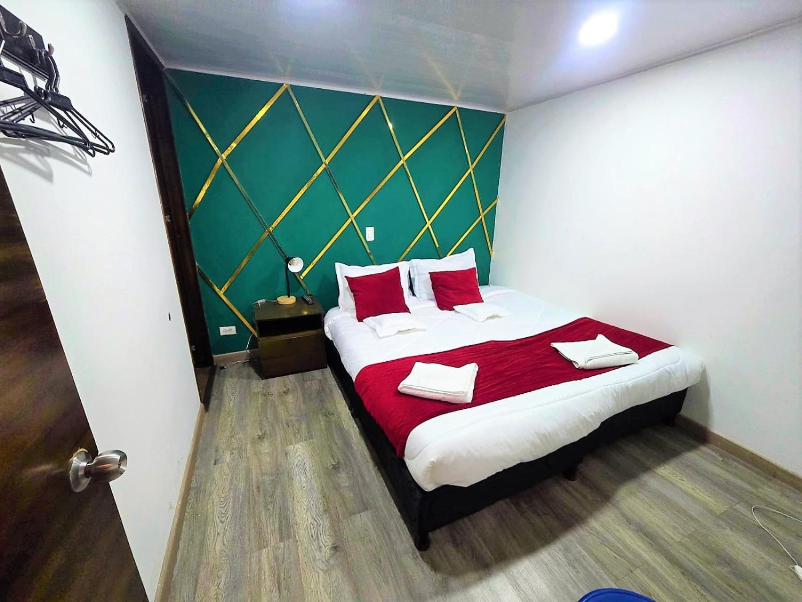 Hotel Kristal Ferial Bogota Bagian luar foto