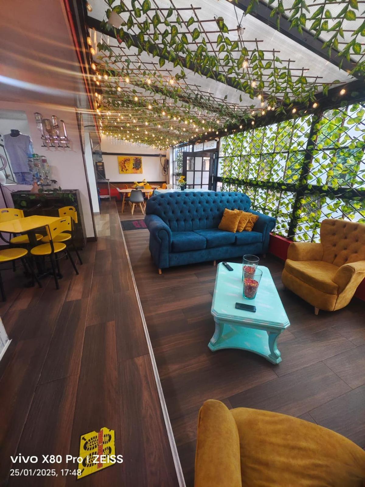 Hotel Kristal Ferial Bogota Bagian luar foto